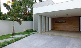 Imagem 6: Casa Nova e Moderna 04 Suítes - Lazer Completo!