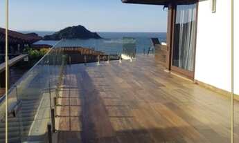 Imagem 6: Imóvel com vista ao mar dentro de condomínio na Marina em Búzios