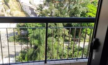 Imagem 2: Apartamento MOBILHADO 92 m², 3 dorm, 1 suíte, 2 vagas, deposito - Alto da Lapa - São Paulo