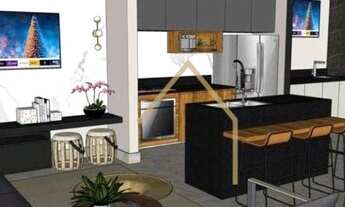 Imagem 2: Casa com 3 dormitórios à venda, 138 m² por R$ 690.000,00 - Parque Novo Mundo - Americana/S