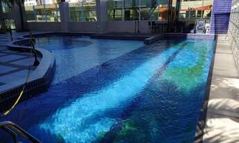 Imagem 6: Apartamento com 3 dormitórios à venda, 100 m² por R$ 654.000,00 - Fátima - Fortaleza/CE