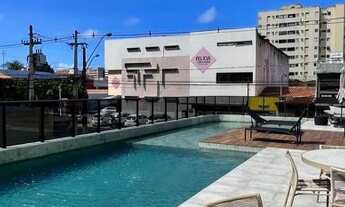 Imagem 2: Apartamento para venda possui 81 metros quadrados com 3 quartos em Jatiúca - Maceió - AL