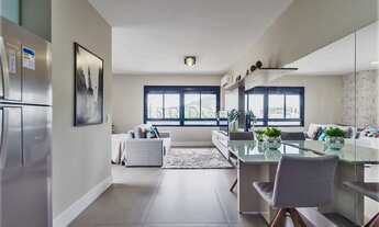 Imagem 5: Loft para venda com 38 metros quadrados com 1 quarto em Jardim Botânico - Porto Alegre - R