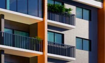 Imagem: Apartamento no Cristo Redentor 56,5m² Com