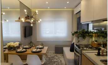 Imagem 2: Apartamento para venda 33 metros, 2 dormitórios em Jardim Celeste - São Paulo - SP