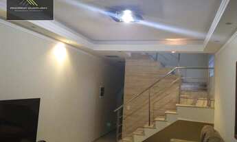 Imagem 4: Sobrado com 3 dormitórios à venda, 154 m² por R$ 750.000 - Jardim das Indústrias - São Jos