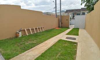 Imagem 2: Campo Grande casa com quintal amplo no Jardim Letícia aceita financiamento