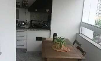 Imagem 4: Apartamento com 3 dormitórios à venda, 74 m² por R$ 690.000 - Mooca - São Paulo/SP