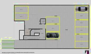 Imagem 3: Apartamento à venda, 1 quarto, 1 suíte, 1 vaga, Funcionários - Belo Horizonte/MG