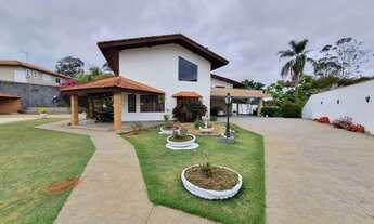 Imagem: Mansão em condomínio fechado na Granja