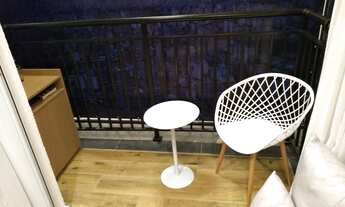 Imagem 4: Apartamento com Varanda de 2 Q no Cambuci São Paulo -Estação Ana Neri