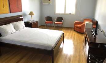 Imagem: Flat junto ao Shopping Flamboyant!