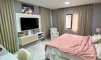 Imagem 6: Alphaville Eusébio 04 suítes + dce com valor abaixo do mercado