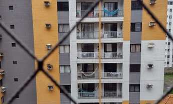 Imagem 2: Apartamento para venda possui 57 metros quadrados com 2 quartos em Calhau - São Luís - MA