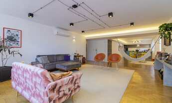 Imagem 6: LINDO APARTAMENTO TOTALMENTE REFORMADO - 253 M² ÚTEIS