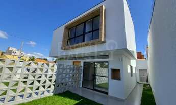 Imagem 2: Sobrado à venda no bairro Cruzeiro - São José dos Pinhais/PR