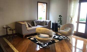 Imagem 4: CASA RESIDENCIAL em SANTANA DE PARNAÍBA - SP, ALPHAVILLE