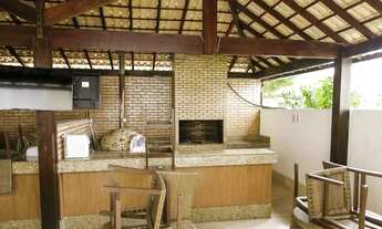 Imagem: Apartamento dois quartos, uma suíte, armários