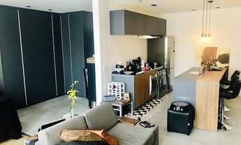 Imagem 2: Apartamento para aluguel e venda possui 52 metros quadrados com 1 quarto