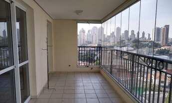 Imagem 3: Apartamento para venda com 136 metros quadrados com 3 quartos em Bosque da Saúde - São Pau