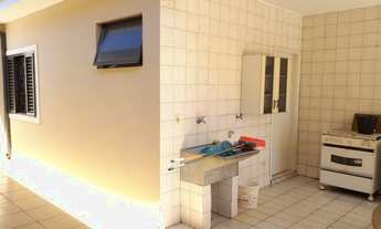 Imagem 2: Casa Térrea 3 dormitórios sendo 2 suítes Jardim Monumento Piracicaba SP