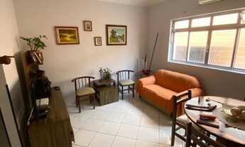 Imagem 6: Apartamento para venda possui 77 metros quadrados com 2 quartos em Vila Mathias - Santos