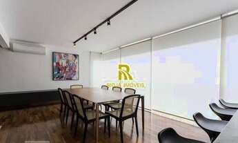 Imagem 2: Apartamento com 3 dormitórios (3 suítes) à venda, 160 m² por R$ 1.700.000 - Santo Amaro