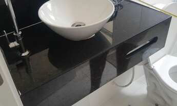 Imagem 2: Casa para venda possui 82 metros quadrados com 3 quartos