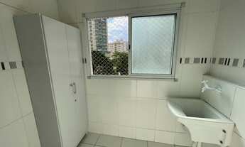 Imagem 6: Apartamento para venda tem 85 metros quadrados com 2 quartos em Guilhermina - Praia Grande