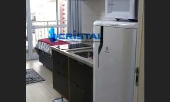 Imagem 6: Studio para aluguel tem 25 metros quadrados com 1 quarto em Liberdade - São Paulo - SP