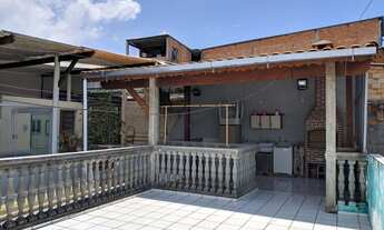 Imagem: Sobrado para venda possui 80 metros quadrados