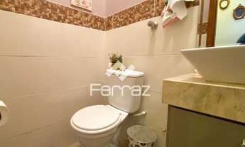 Imagem 5: Casa à venda, 4 quartos, 2 suítes, 2 vagas, Cidade Jardim - Uberlândia/MG