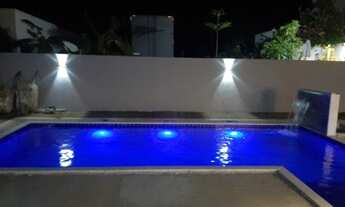 Imagem 3: Casa de condomínio térrea para venda com 135 metros quadrados com 3 quartos