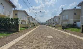 Imagem 4: Casa de condomínio sobrado para venda possui 64 metros quadrados com 3 quartos