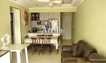 Imagem: Apto vista mar, 2 dorms, 1 vaga, lazer