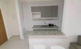 Imagem 2: Apartamento a venda 70 metros 2 quartos piscina e churrasqueira Praia de Itaguá - Ubatuba