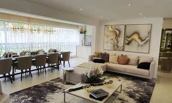 Imagem: APARTAMENTO 185M² - 4 DORMITÓRIOS - 4