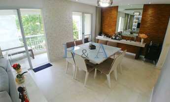 Imagem 6: Apartamento - 104m2 - 2 suítes, sala ampliada, 2 vagas - Lauzane Paulista - SP