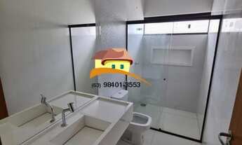 Imagem 3: Casa Térrea para Venda em Palmas, Plano Diretor Sul, 3 dormitórios, 1 suíte, 2 banheiros