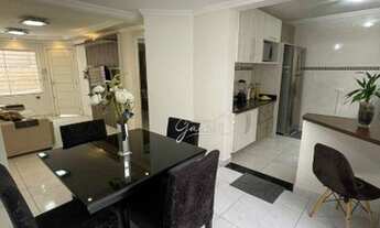 Imagem 6: Sobrado com 3 dormitórios à venda, 139 m² por R$ 690.000,00 - Xaxim - Curitiba/PR