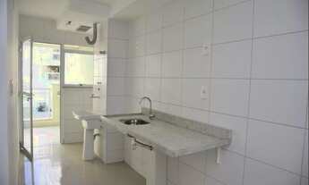 Imagem 3: Apartamento com 2 dormitórios à venda, 75 m² por R$ 341.000,00 - Pechincha - Rio de Janeir