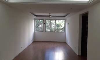 Imagem 2: Apartamento para aluguel com 100 metros quadrados com 2 quartos em Indianópolis - São Paul