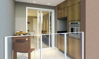 Imagem 2: Apartamento com 2 quartos à venda, 60 m² por R$ 425.000 - Várzea - Teresópolis/RJ