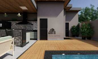 Imagem 7: Casa com 3 dormitórios à venda, 184 m² por R$ 1.300.000,00 - Jardim Primavera - Nova Odess