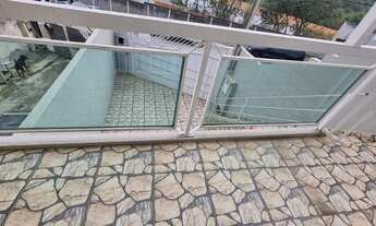 Imagem 3: Sobrado para venda possui 140 metros quadrados com 2 quartos em Outeiro de Passárgada - Co