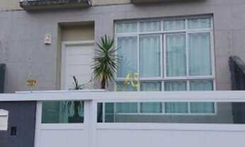 Imagem 2: Sobrado com 2 dormitórios à venda, 138 m² por R$ 470.000,00 - Vila Guilhermina - Praia Gra