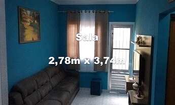 Imagem 2: Casa vila térrea Vila Pomar Mogi das Cruzes