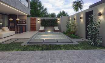 Imagem 4: Casa de condomínio para venda com 4 suites confortáveis