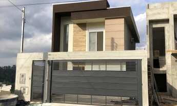 Imagem 3: Linda casa nova com 3 suítes, piscina e 2 vagas