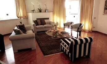 Imagem 6: Apartamento para venda tem 355 metros quadrados com 4 quartos em Jardim Paulista - São Pau